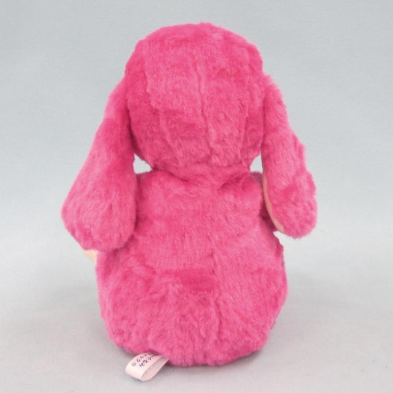 テディベア　うさぎ　ロップイヤー Amazon.co.jp: うさぎのロップイヤー ぬいぐるみS:ピンク : Toys & Games