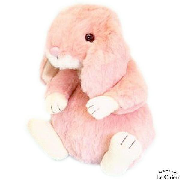 うさぎのぬいぐるみ スターチャイルド ロップイヤー ウサギ ピンク L ３０ｃｍ 卒業式 プレゼント ギフト Lechien 通販 Yahoo ショッピング
