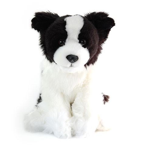Amazon.co.jp: lilizzhoumax ボーダーコリー ぬいぐるみ リアル