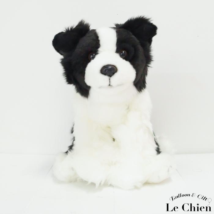 犬のぬいぐるみ ボーダーコリー - faithful friends【大 犬のぬいぐるみ ボーダーコリー - faithful friends【大