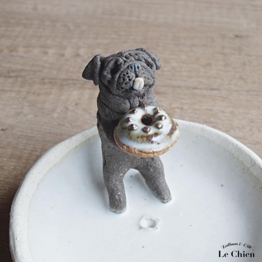陶器 置物 犬 パグ 楽天市場】パグ 置物 オブジェ h6-58 【送料無料】 イタリア 陶器 動物