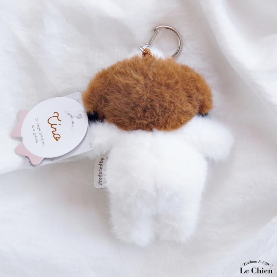 ビーグル ぬいぐるみ キーホルダー 犬 コーイケルホンディエ キー