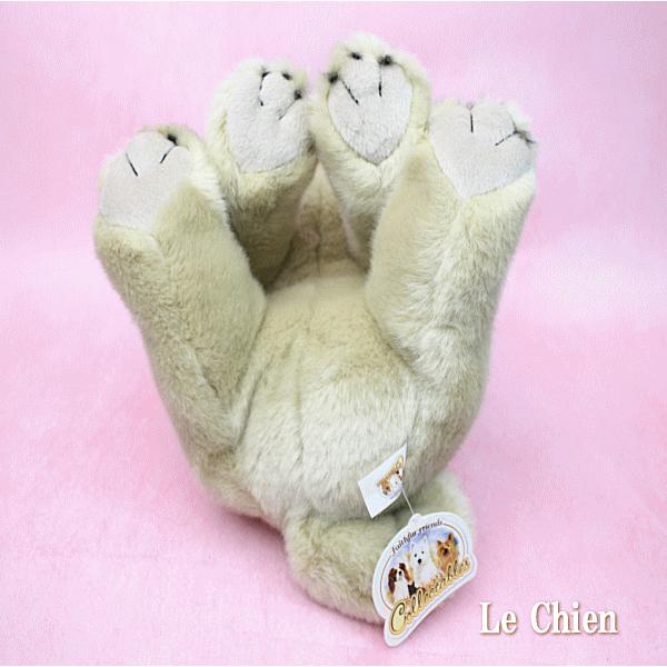 犬のぬいぐるみ パグ フォーン - faithful friends【大】 : LeChien