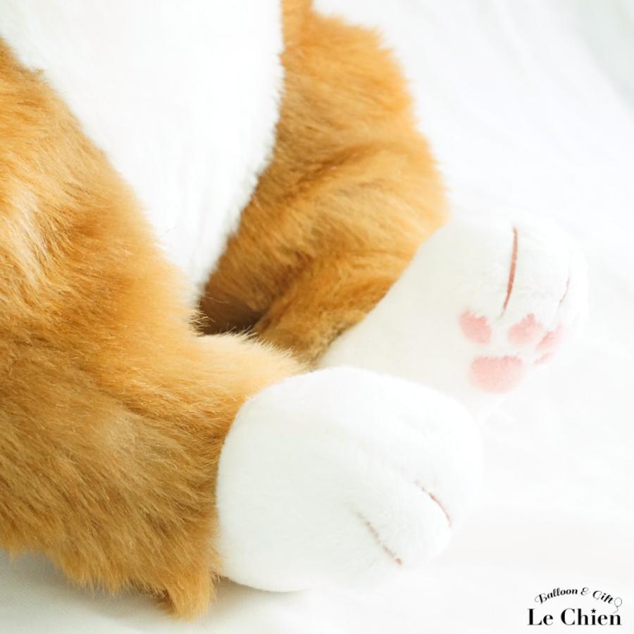 Cuddly わさ美　Wasabi ぬいぐるみ CUDDLY（ファッション） ぬいぐるみ 猫 《わさ美Wasabi》Cuddly