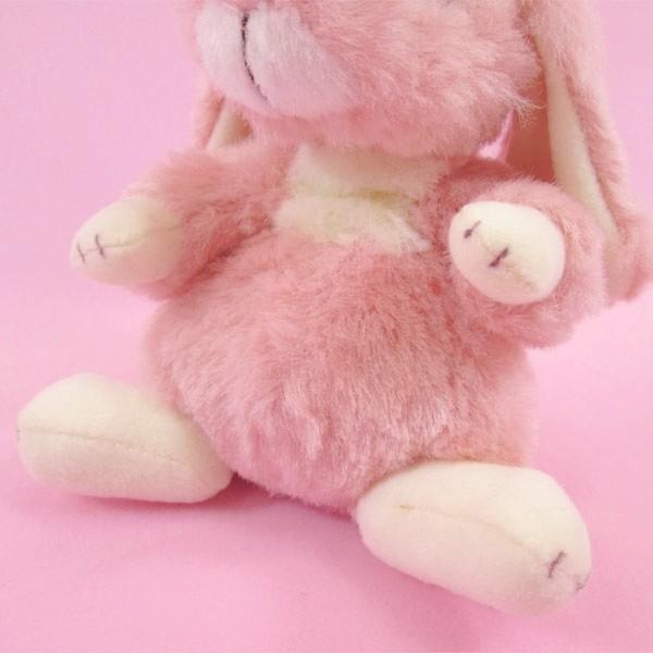うさぎのぬいぐるみ ロップイヤーウサギ ピンク ｓ 1 Lechien 通販 Yahoo ショッピング