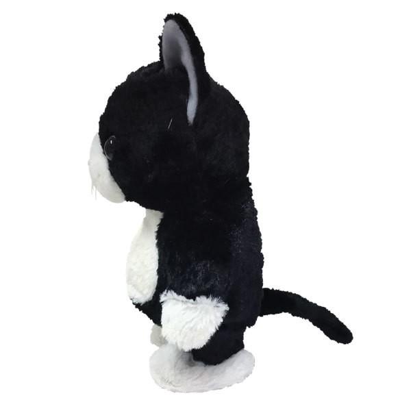 ぬいぐるみ 動く 犬 電池 おもちゃ 鳴く トイプードル パグ