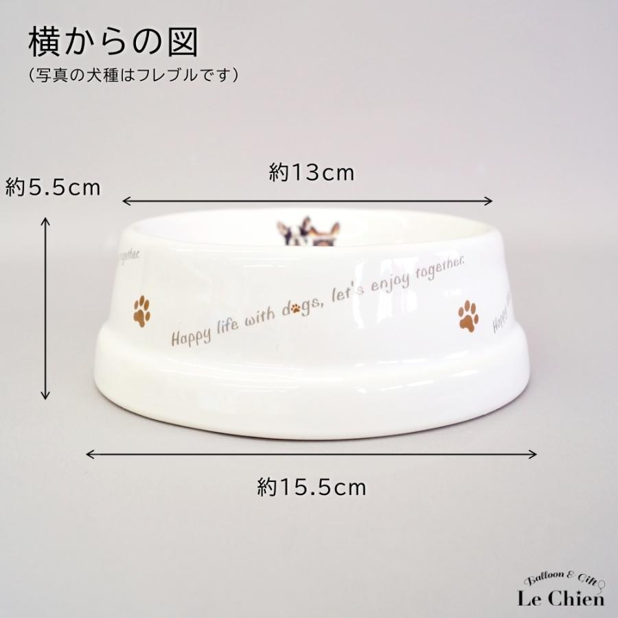フードボウル 犬 ダックス 日本製 わんコレ 餌 エサ入れ お皿 ギフト