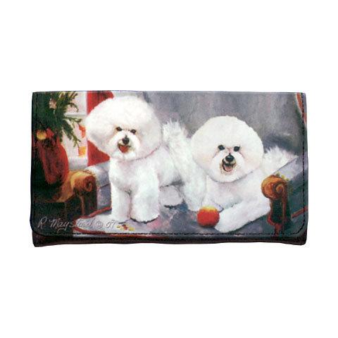 コスメポーチ ペンケース ビションフリーゼ 動物画家 ルス メイステッド さんデザイン メール便ｏｋ 卒業式 プレゼント ギフト お返し 動物 犬グッズ Lechien 通販 Yahoo ショッピング