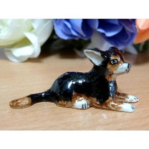 フランス《KLIMA社》直輸入磁器製フィギアミニピン K112-C (ミニピン