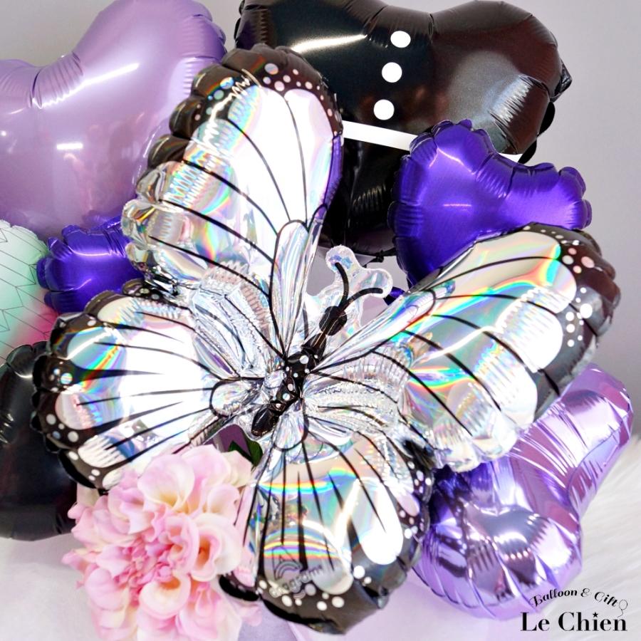 バルーンギフト バルーン電報 胡蝶しのぶ バルーンフラワー 誕生日 発表会 卒業式 入学式 舞台 楽屋祝い 送料無料 置き型アレンジ おしゃれ かわいい A1 047s Lechien 通販 Yahoo ショッピング