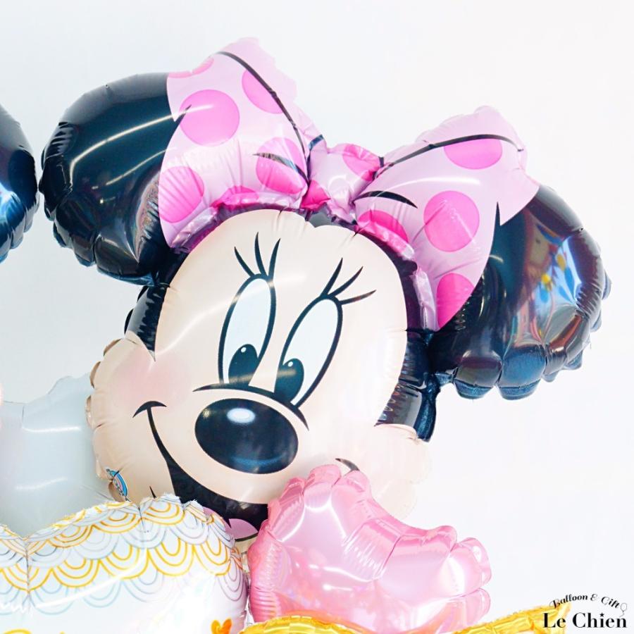 バルーンギフト バルーン電報 結婚式 電報 祝電 受付 飾り付け ブライダル ディズニー ミッキーミニーのエンジェルウェディング 置き型アレンジメント A140 005s Lechien 通販 Yahoo ショッピング