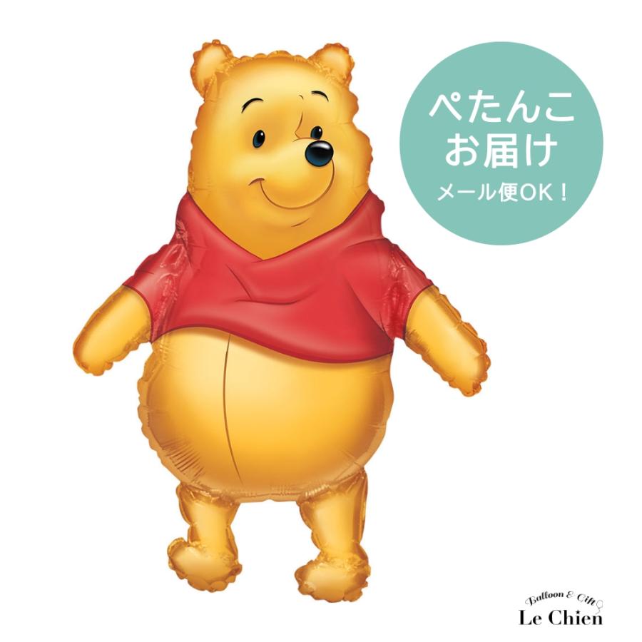 くまのプーさん バルーン プーさん Pooh ディズニー 特大 誕生日 開店