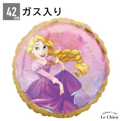 ヘリウムガス入り ラプンツェル ワンスアポンアタイム ディズニープリンセス バルーン キャラクター風船 飾り付け 装飾 誕生日 発表会 おしゃれ かわいい Ang Lechien 通販 Yahoo ショッピング