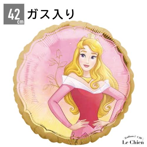 ヘリウムガス入り オーロラ姫 ワンスアポンアタイム ディズニープリンセス バルーン キャラクター風船 飾り付け 装飾 誕生日 発表会 ギフト プレゼント Ang Lechien 通販 Yahoo ショッピング