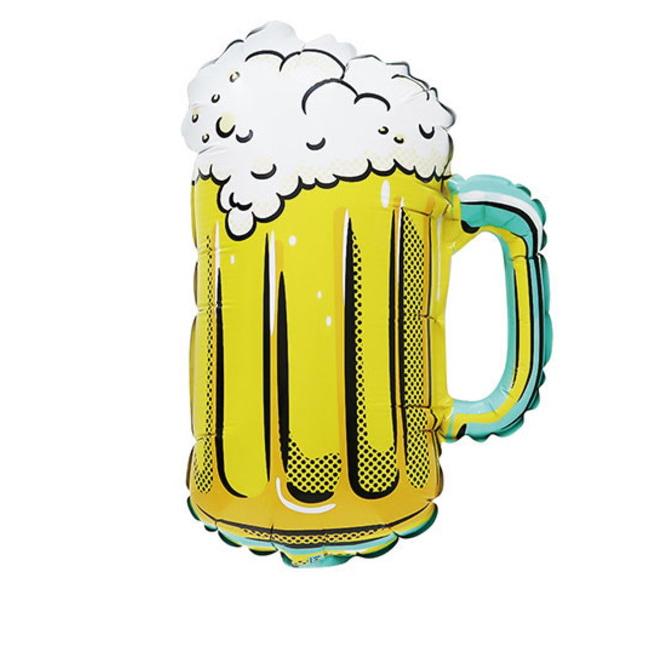 カンパイビアマグ 風船 乾杯 飾り付け デコレーション バースデー装飾 ビール型 夏 おしゃれ かわいい Blt Lechien 通販 Yahoo ショッピング