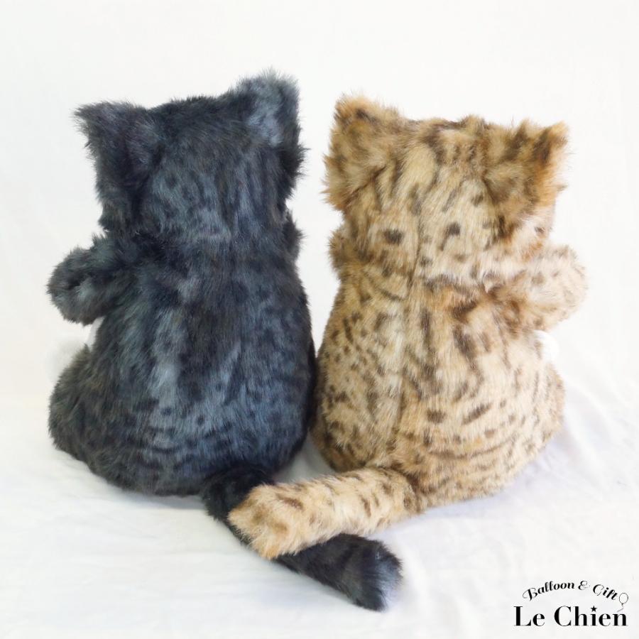 CUDDLY（カドリー） ぬいぐるみ 猫 灰トラ《ちびソメ》 ねこの