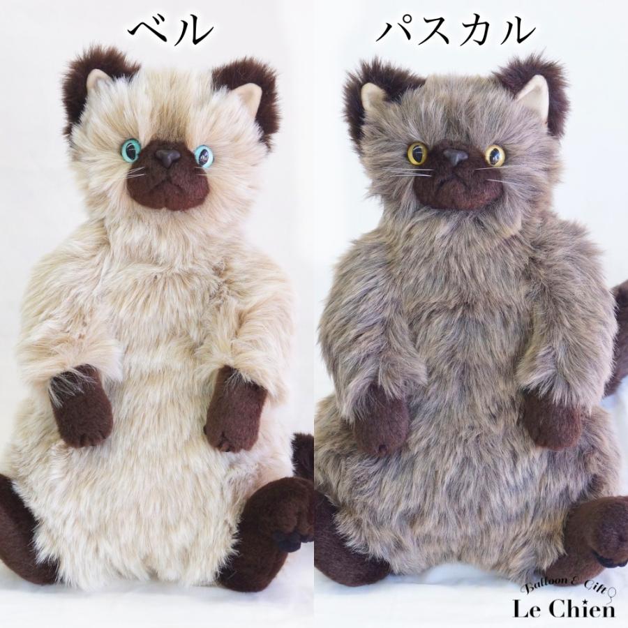 CUDDLY(ファッション) ぬいぐるみ 猫 チンチラ《ベル bell CUDDLY(ファッション) ぬいぐるみ 猫 チンチラ《ベル bell