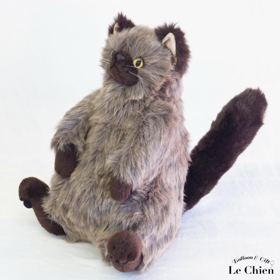 カドリーパスカル　ぬいぐるみ 2体セット　中古 CUDDLY（カドリー） ぬいぐるみ チンチラ 猫《パスカル Pascal》cuddly