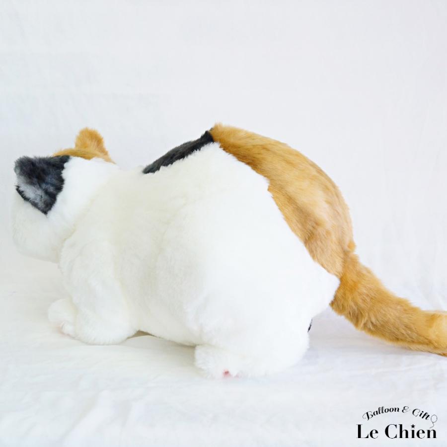 ぬいぐるみ 三毛猫 マリアリラックス Cuddly カドリー ねこのぬいぐるみ リアル ぬいぐるみ ルシアン 猫グッズ 動物 アニマル 猫グッズ Cud310 Lechien 通販 Yahoo ショッピング