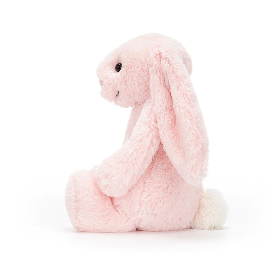 Jellycat ジェリーキャット うさぎ Mサイズ Bashful Pink Bunny ピンク ベビーピンク ぬいぐるみ 出産祝い ファーストトイ 正規品 Bas4bp Est Bas4bp Lechien 通販 Yahoo ショッピング