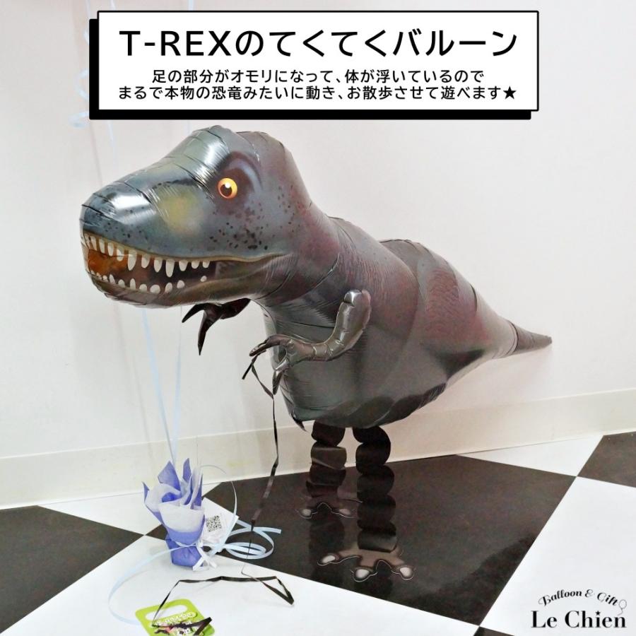 バルーンギフト バルーン電報 誕生日 バースデーパーティー 数字が選べるおさんぽ恐竜バースデー 浮かせてお届け H160 011s バルーンとアニマル雑貨ルシアン 通販 Yahoo ショッピング