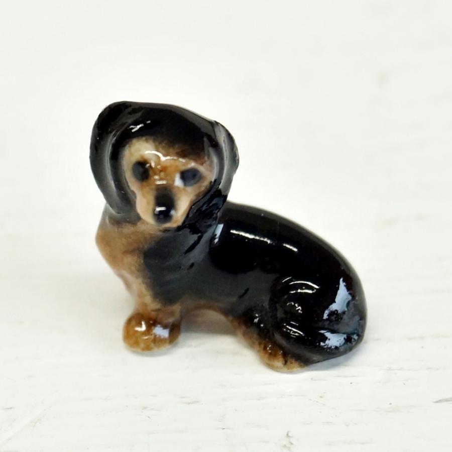 Klima ダックス ダックスフンド ブラックタン 犬 犬グッズ 犬雑貨 愛犬 置物 磁器 プレゼント ギフト 誕生日 かわいい おしゃれ フランス 直輸入 Klima13 Lechien 通販 Yahoo ショッピング