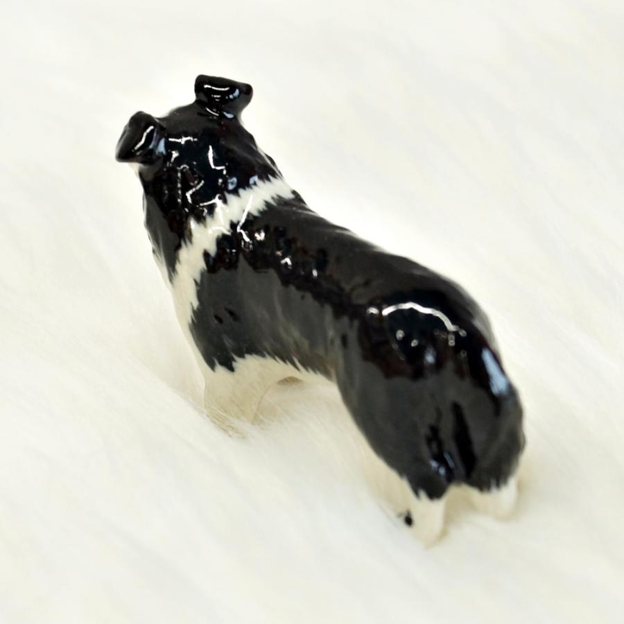 Klima ボーダーコリー 犬 雑貨 犬雑貨 置物 磁器 プレゼント ギフト 誕生日 かわいい おしゃれ フランス 直輸入 Klima Lechien 通販 Yahoo ショッピング