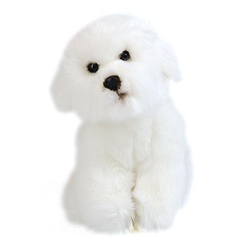 犬のぬいぐるみ ビションフリーゼ Faithful Friends 大 Momo Lechien 通販 Yahoo ショッピング