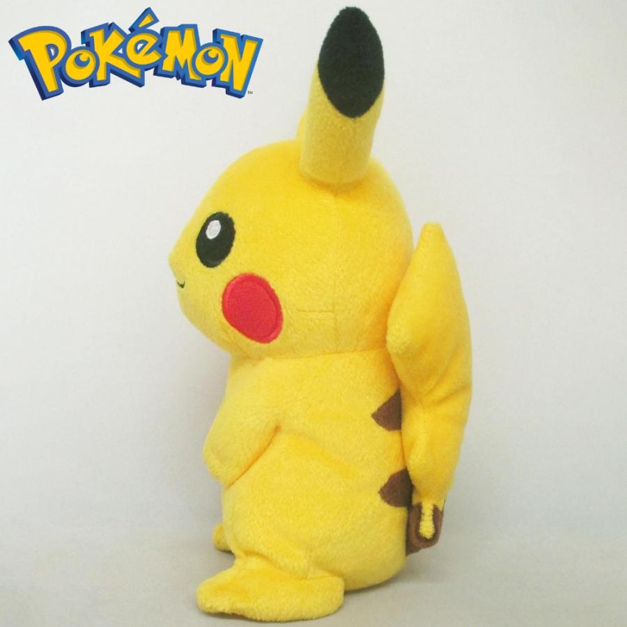 Pokemon（ポケモン） ポケットモンスター ぬいぐるみ ピカチュウ (S