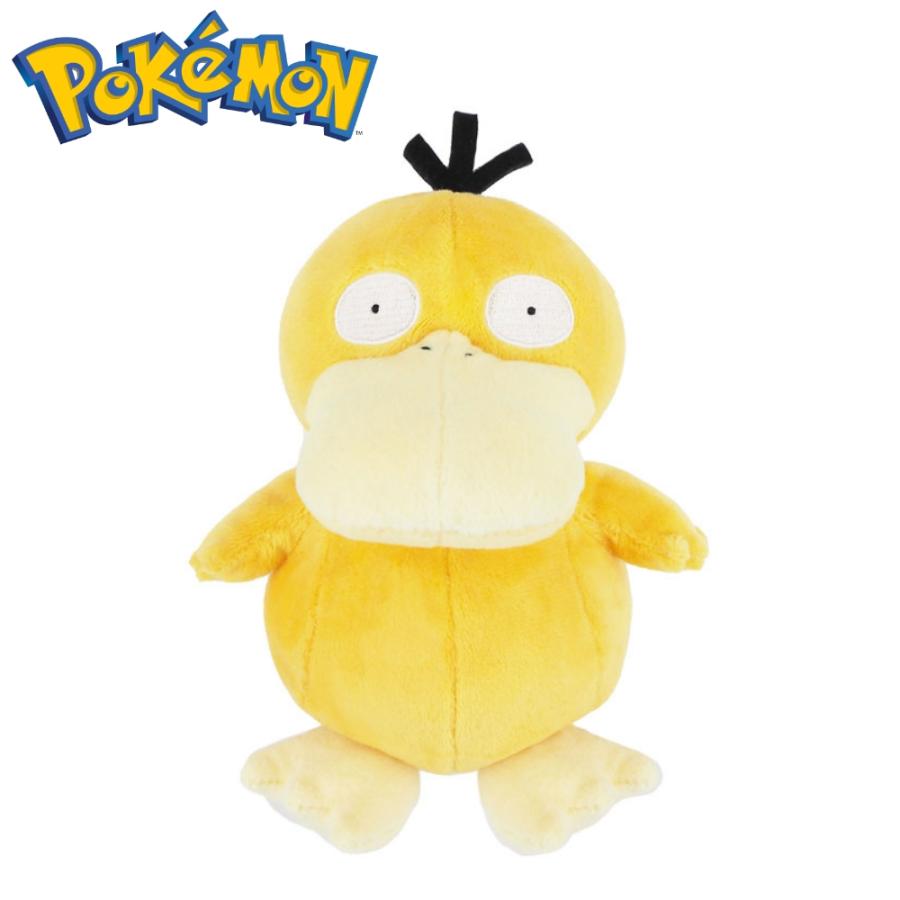 ポケットモンスター ぬいぐるみ コダック (S) 高さ15.5cm ALL STAR COLLECTION グッズ オールスターコレクション ポケモン Pokemon クリスマス プレゼント | Pokemon