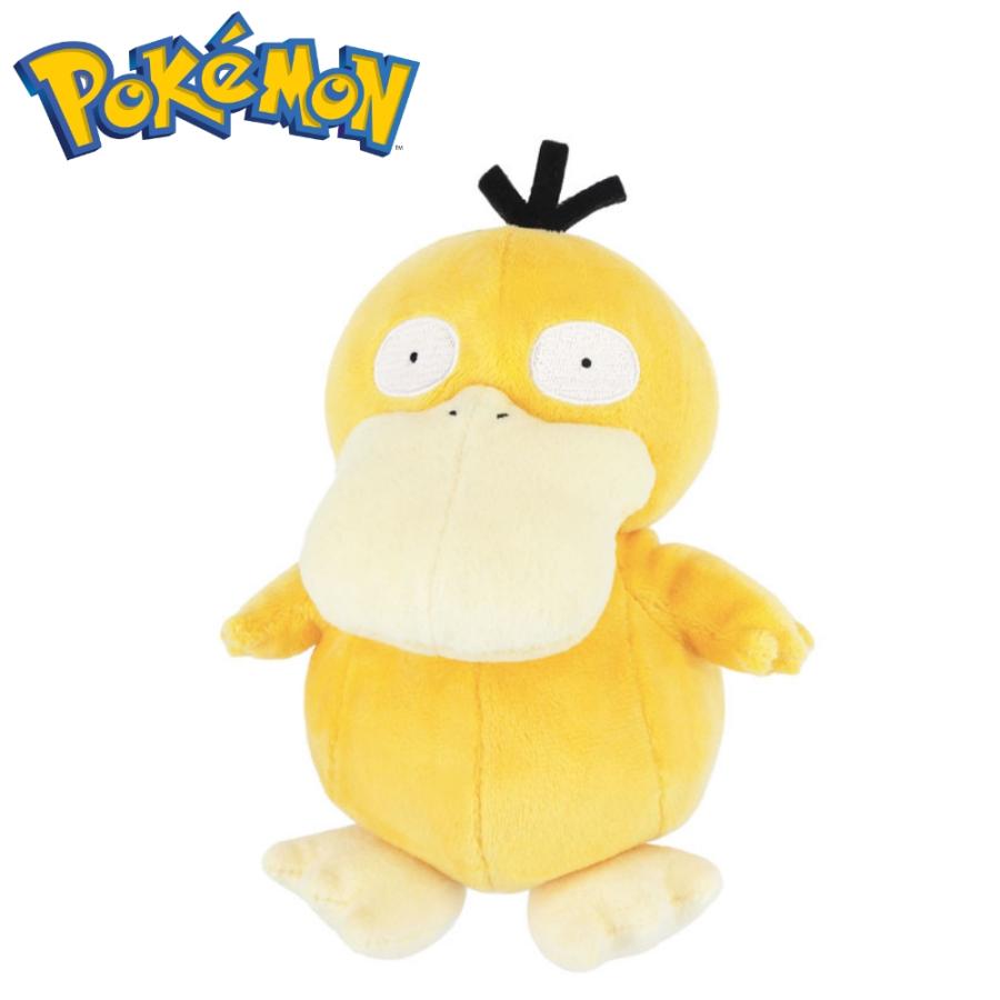 ポケットモンスター ぬいぐるみ コダック (S) 高さ15.5cm ALL STAR COLLECTION グッズ オールスターコレクション ポケモン Pokemon クリスマス プレゼント | Pokemon | 01