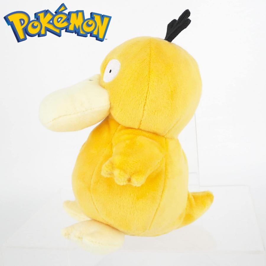 ポケットモンスター ぬいぐるみ コダック (S) 高さ15.5cm ALL STAR COLLECTION グッズ オールスターコレクション ポケモン Pokemon クリスマス プレゼント | Pokemon | 02