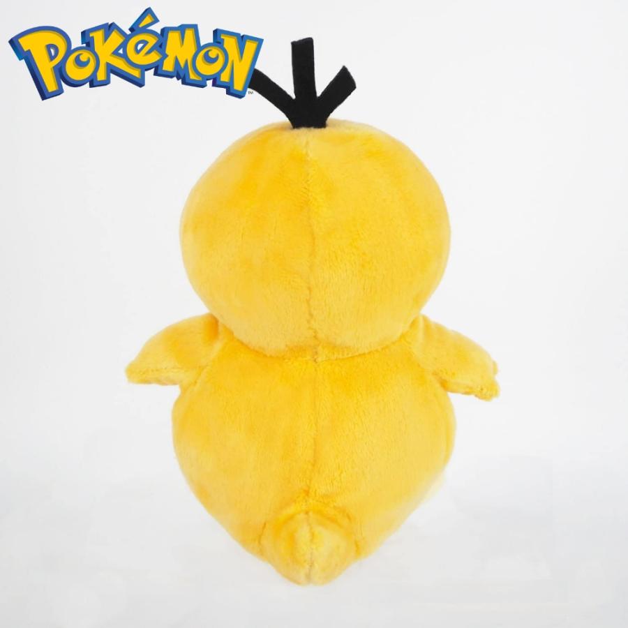 ポケットモンスター ぬいぐるみ コダック (S) 高さ15.5cm ALL STAR COLLECTION グッズ オールスターコレクション ポケモン Pokemon クリスマス プレゼント | Pokemon | 03