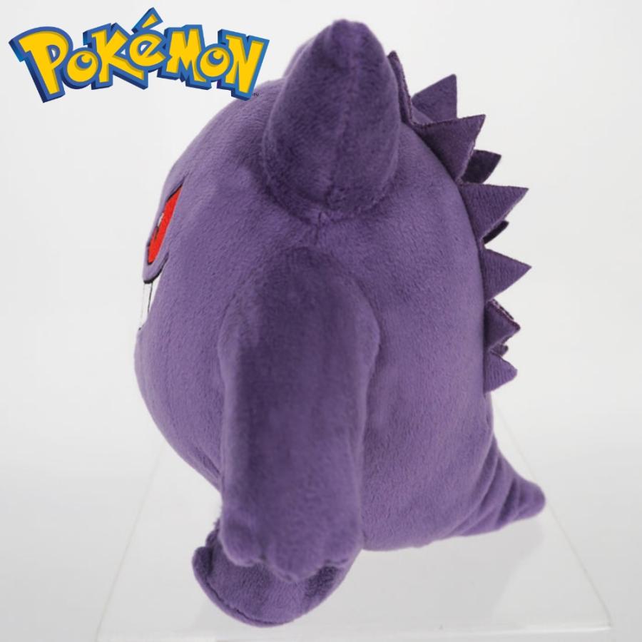 Pokemon（ポケモン） ポケットモンスター ぬいぐるみ ゲンガー (S) 高