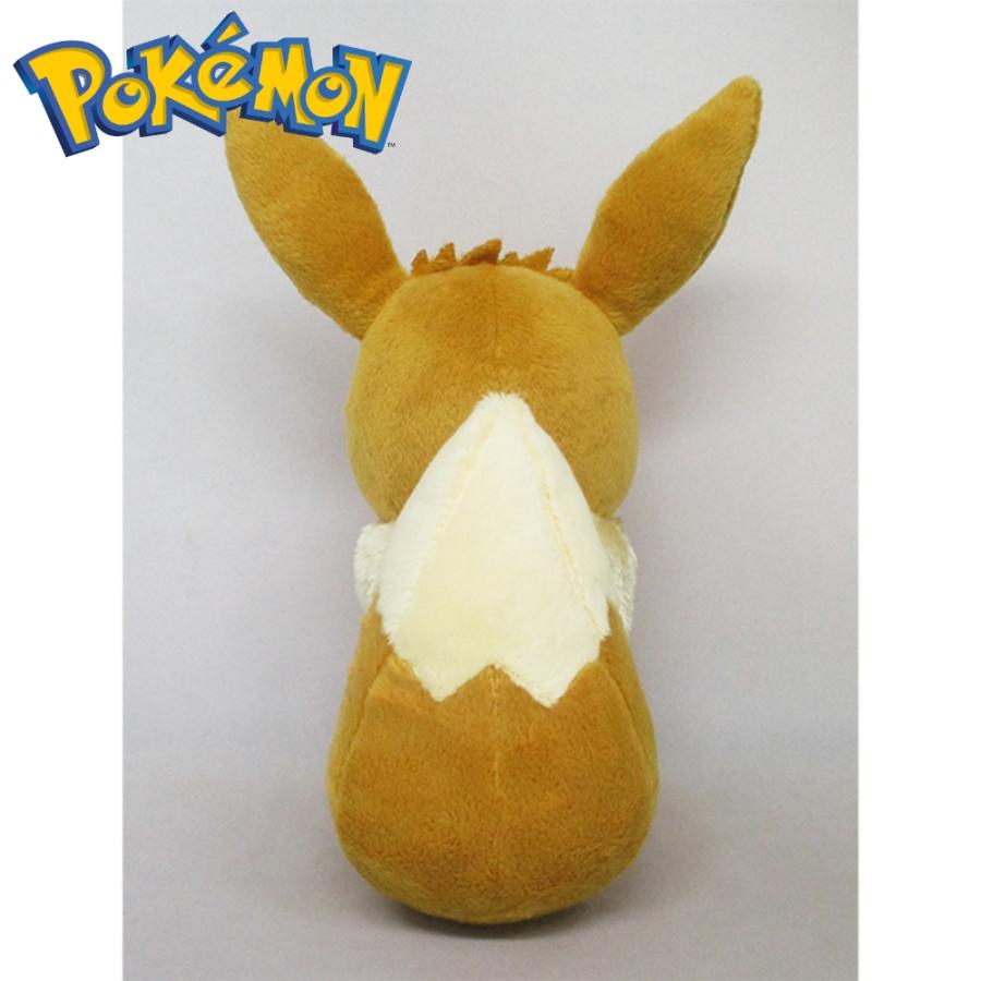 ポケモン イーブイ ぬいぐるみ 約20cm イーブイ ぬいぐるみ （ポケモン キミにきめた！ポケモンゲット
