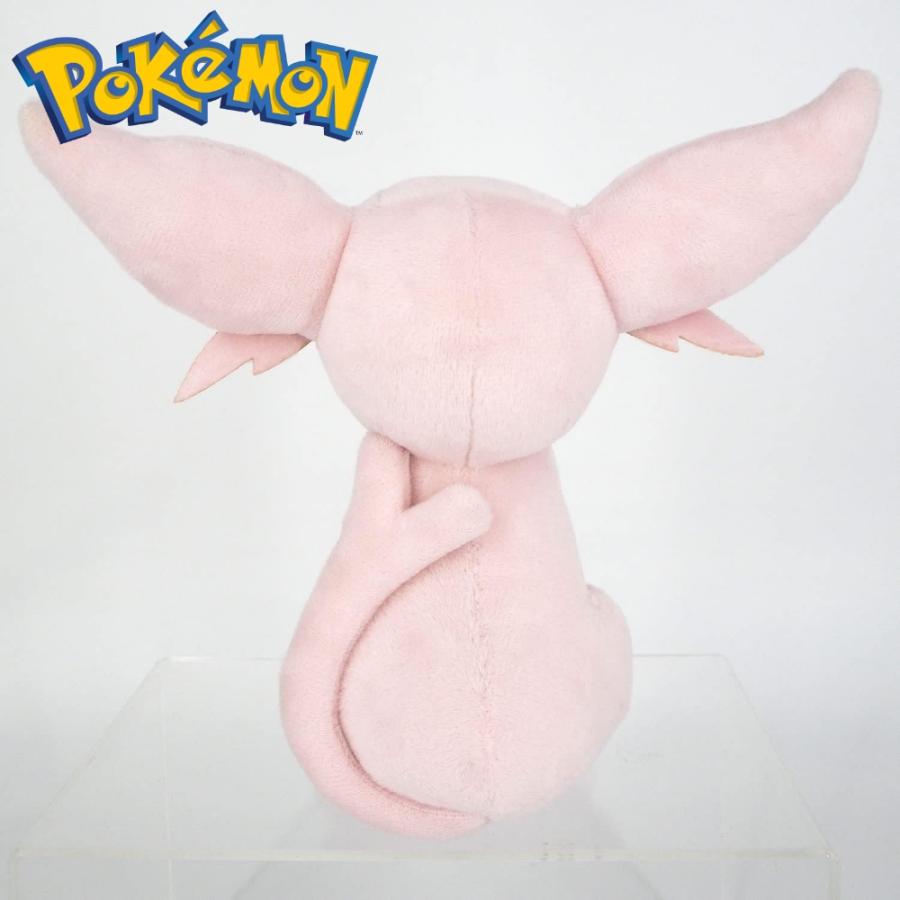 ポケモンタイム Pokemon Time エーフィ マスコット ぬいぐるみ ポケモンセンター エーフィ Pokemon time ぬいぐるみ マスコット