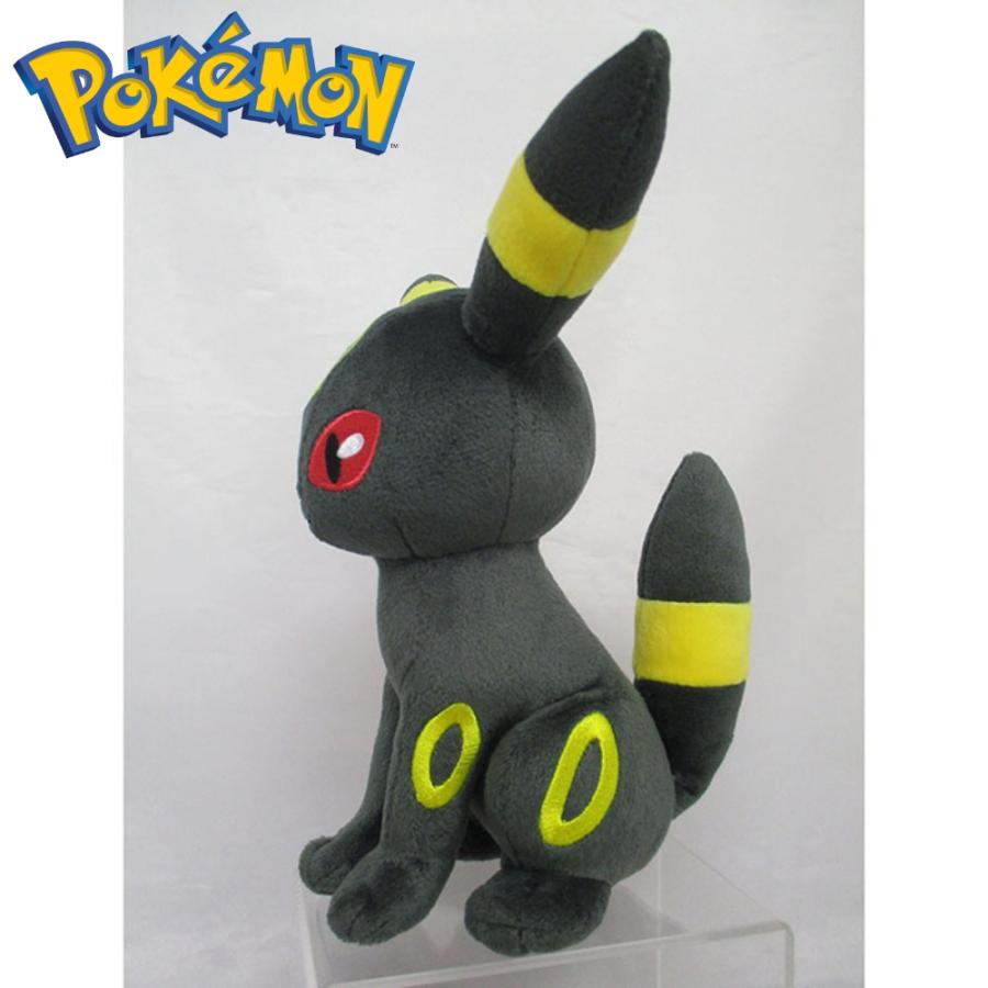 Pokemon（ポケモン） ポケットモンスター ぬいぐるみ ブラッキー (S