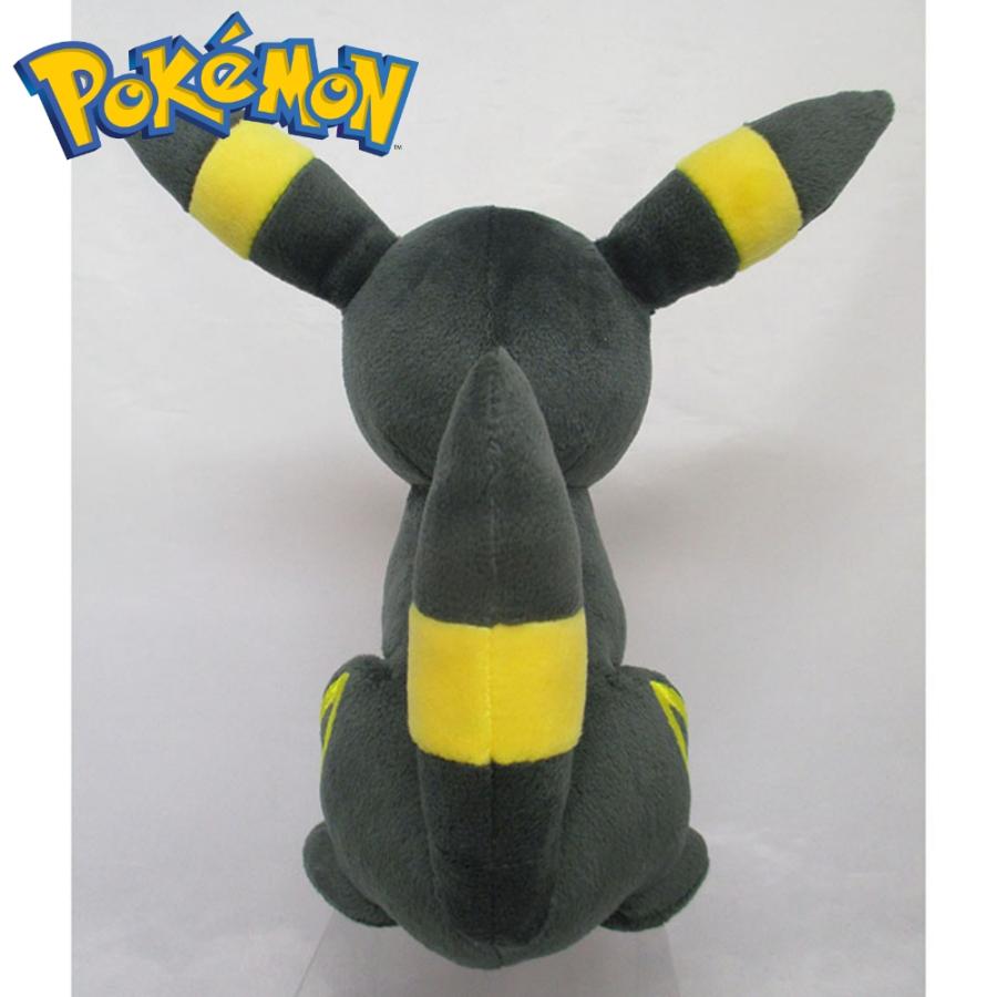 Pokemon（ポケモン） ポケットモンスター ぬいぐるみ ブラッキー (S