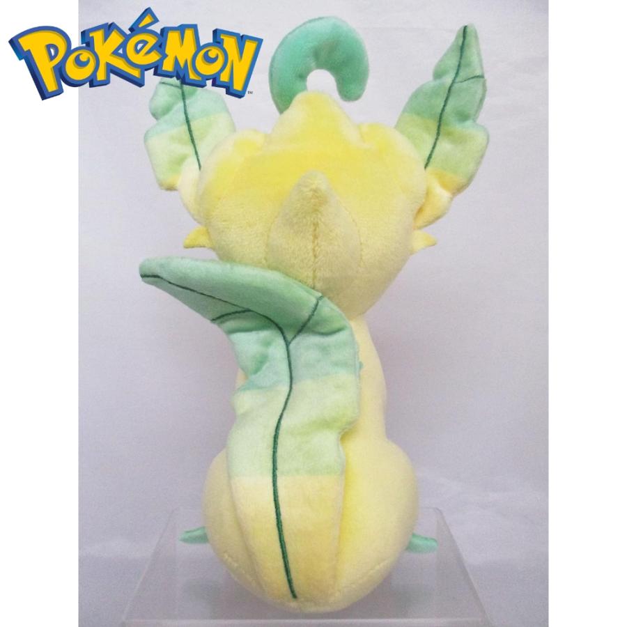 Pokemon（ポケモン） ポケットモンスター ぬいぐるみ リーフィア (S