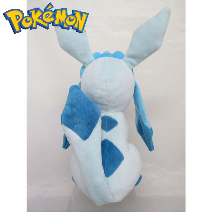 Pokemon ポケットモンスター ぬいぐるみ グレイシア (S) 高さ