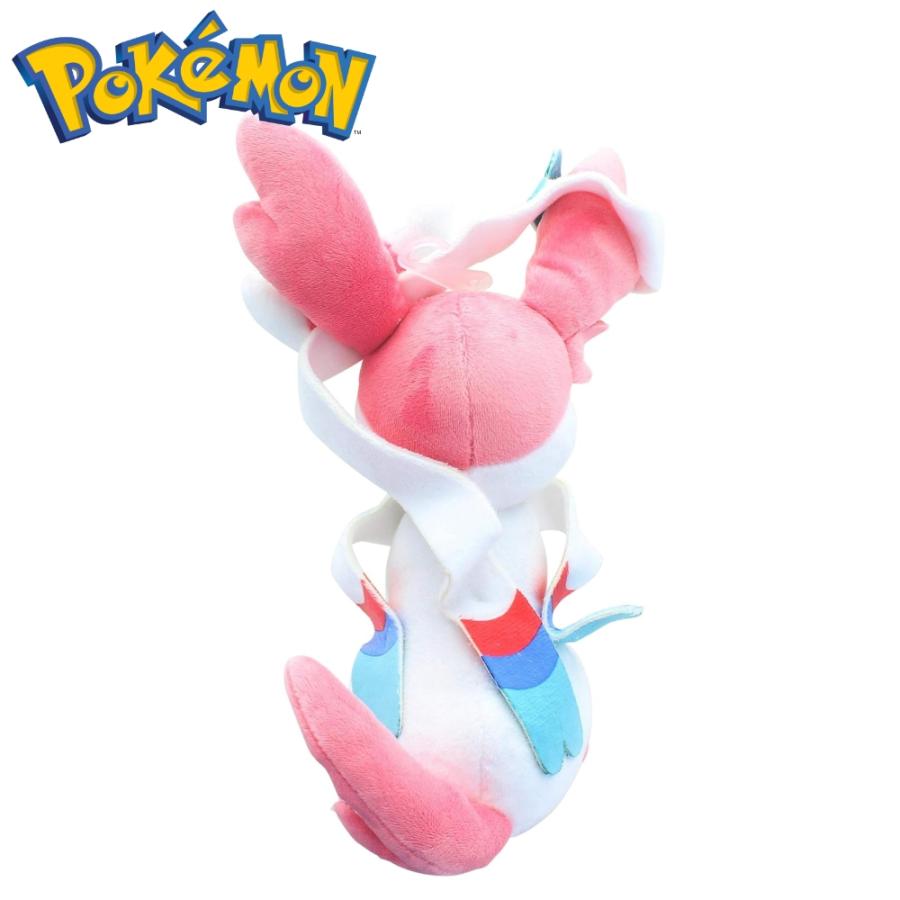 Pokemon（ポケモン） ポケットモンスター ぬいぐるみ ニンフィア (S