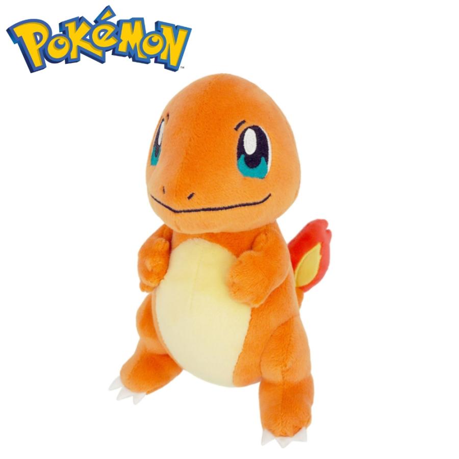 Pokemon（ポケモン） ポケットモンスター ぬいぐるみ ヒトカゲ (S) 高