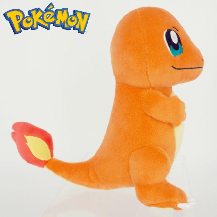 ポケモン ヒトカゲ ぬいぐるみ おもちゃ アメリカ 限定 人気 レア 日本未発売 Pokemon（ポケモン） ポケットモンスター ぬいぐるみ ヒトカゲ (S) 高