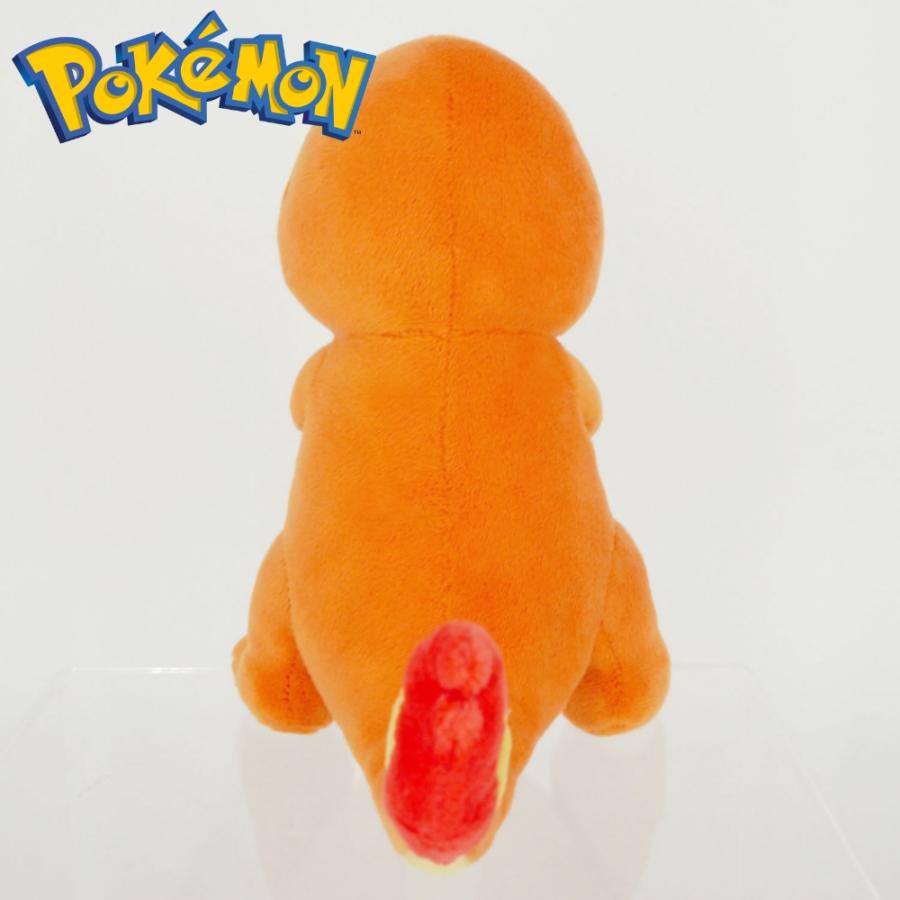 Pokemon（ポケモン） ポケットモンスター ぬいぐるみ ヒトカゲ (S) 高