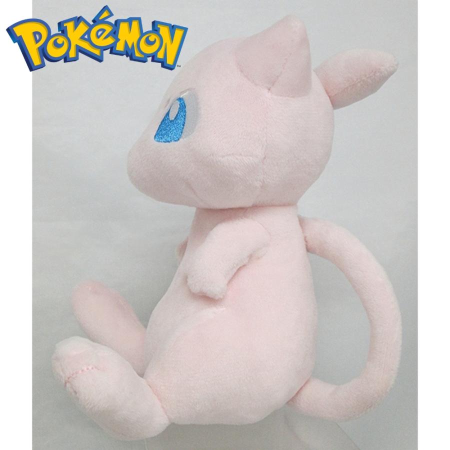 ポケットモンスター ぬいぐるみ ミュウ (S) 高さ16cm ALL STAR COLLECTION グッズ オールスターコレクション ポケモン Pokemon クリスマス 爆買 | Pokemon | 02