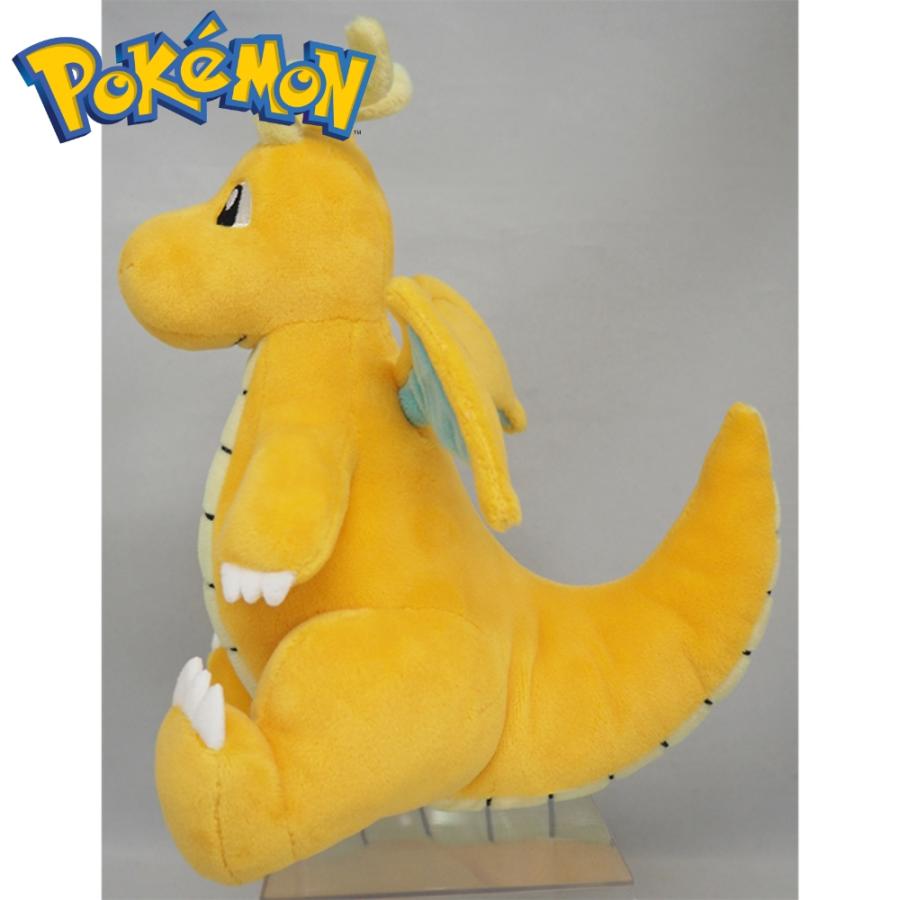 Pokemon（ポケモン） ポケットモンスター ぬいぐるみ カイリュー (S