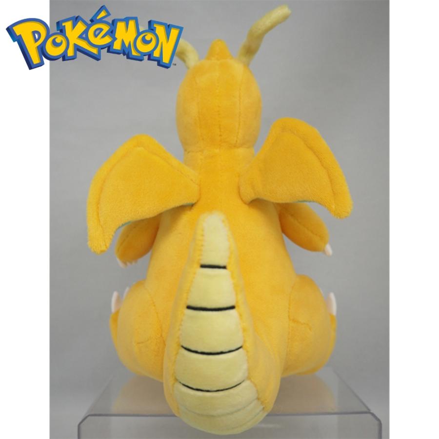 Pokemon（ポケモン） ポケットモンスター ぬいぐるみ カイリュー (S