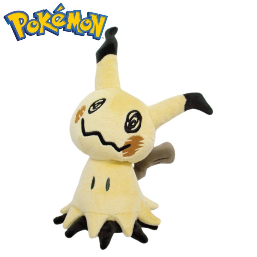 Pokemon（ポケモン） ポケットモンスター ぬいぐるみ ミミッキュ (S