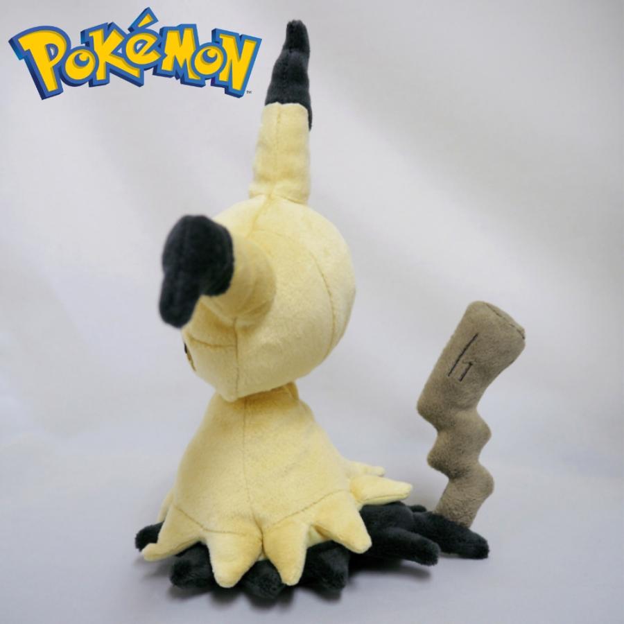 Pokemon（ポケモン） ポケットモンスター ぬいぐるみ ミミッキュ (S