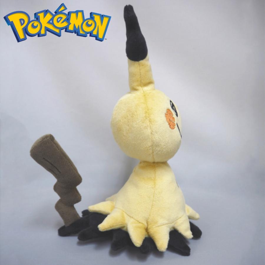 Pokemon（ポケモン） ポケットモンスター ぬいぐるみ ミミッキュ (S